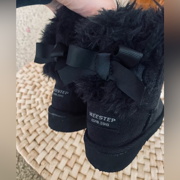 WEESTEP Baby boots size 5 (13.7cm) - Picture 4 of 6